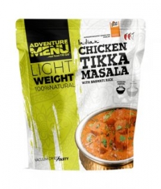 Adventure Menu Kuře Tikka Masala s rýží basmati jednoporce